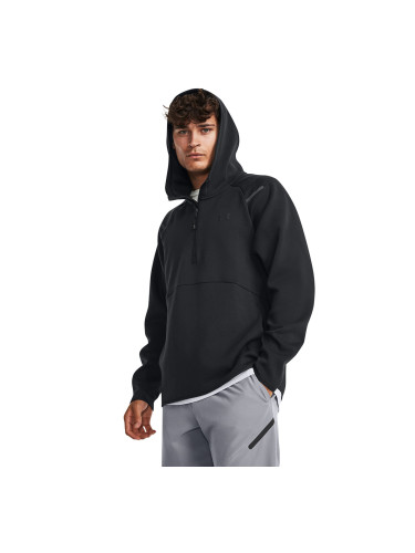 Суитшърт Under Armour Unstoppable Flc Hoodie Black L