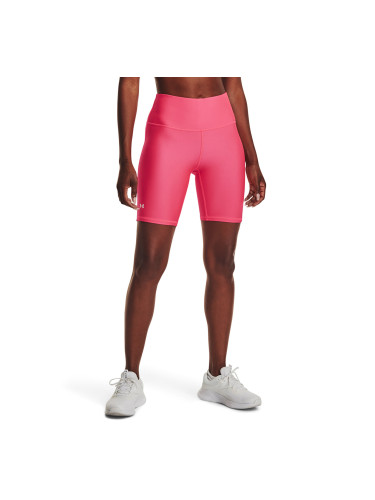 Къси панталони Under Armour Armour Bike Short Pink XS