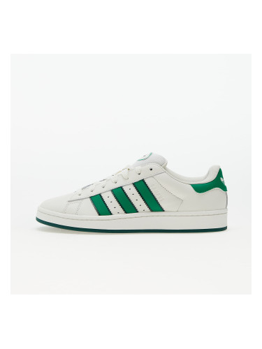 Сникърси adidas Campus 00s Core White/ Green/ Off White EUR 46 2/3