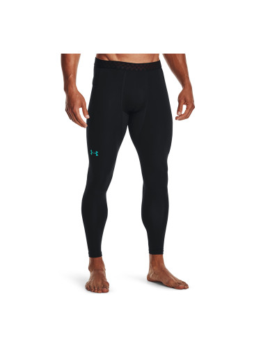 Клинове Under Armour Coldgear Rush Leggings Black S