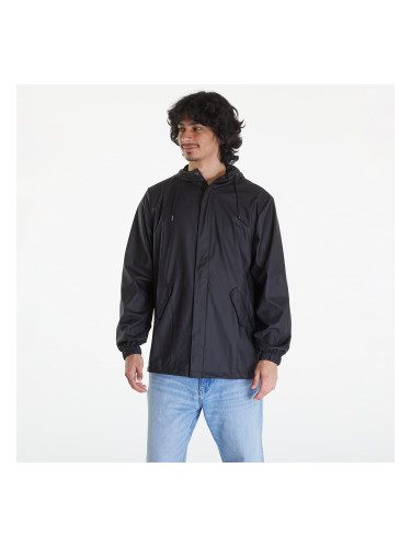 Яке Rains Fishtail Jacket W3 UNISEX 01 Black S