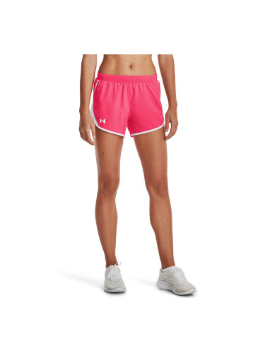 Къси панталони Under Armour Fly By 2.0 Short Pink S