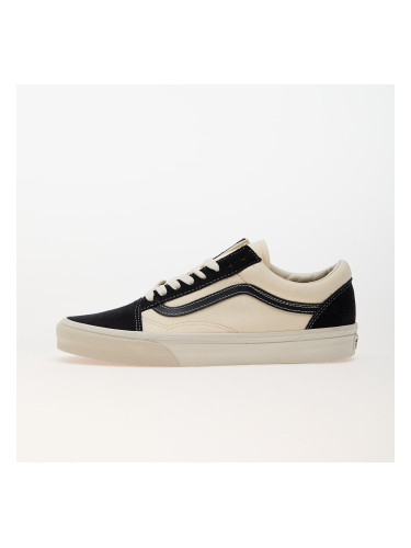 Сникърси Vans Old Skool Canvas/ Suede Black EUR 44