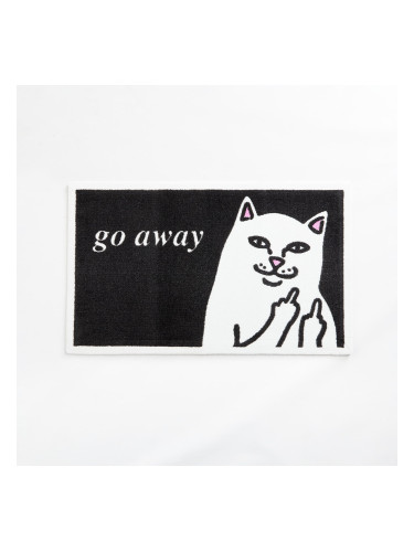 RIPNDIP Go Away Rug Black Universal