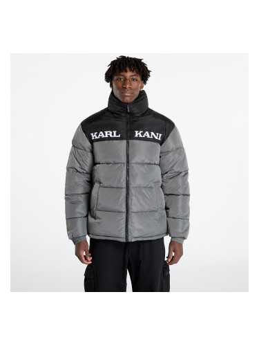 Яке Karl Kani Retro Essential Puffer Jacket Anthracite S