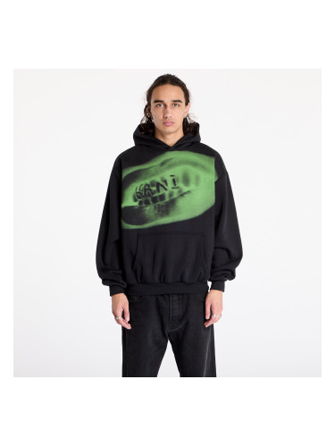 Суитшърт Karl Kani Retro Kani Grillz OS Hoodie Black/ Green S