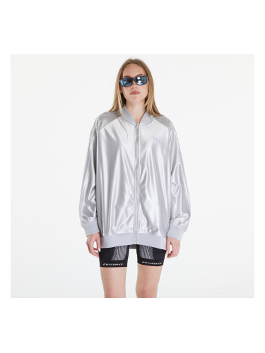 Суитшърт adidas Oversized SST Tracktop Grey Two XXS