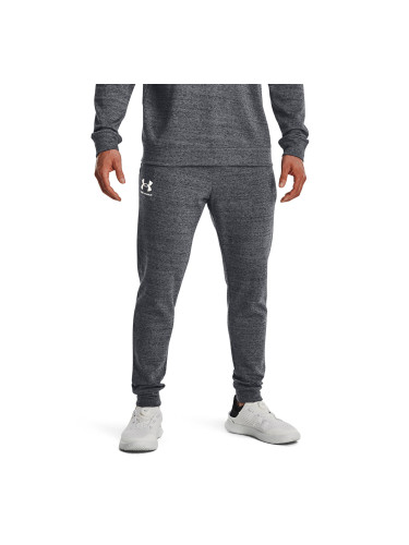 Панталони Under Armour Rival Terry Jogger Pitch Gray Full Heather S