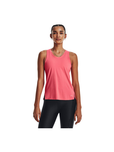 Under Armour Iso-Chill Laser Tank Pink L