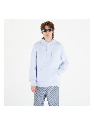 Суитшърт Daily Paper Circle Hoodie Halogen Blue S