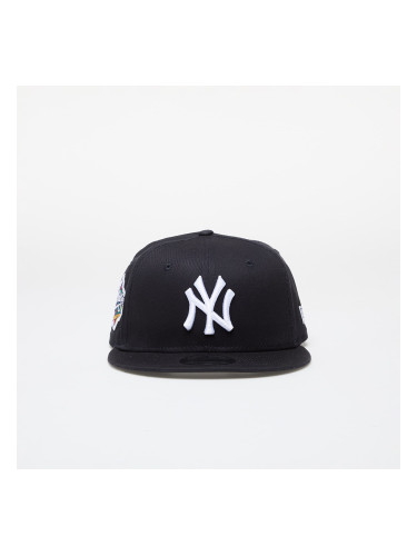 Шапка New Era MLB New York Yankees Team Colour 9FIFTY Snapback Cap Navy M-L