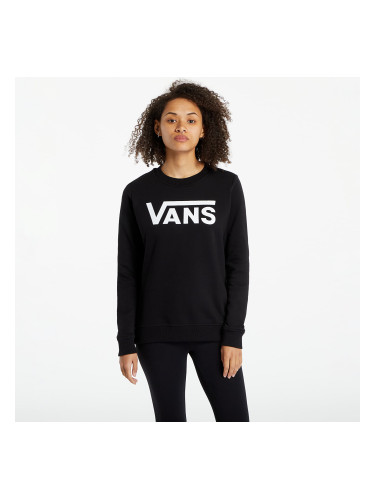 Суитшърт Vans WM Classic V Crew Black XS