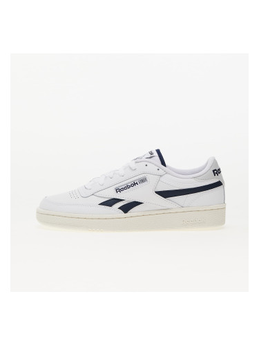 Сникърси Reebok Club C Revenge Ftw White/ Chalk/ Vector Navy EUR 34.5