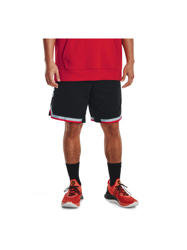 Къси панталони Under Armour Curry Fleece 9'' Short Black M