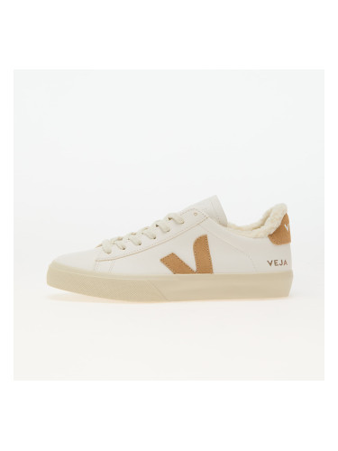 Сникърси Veja W Campo Chromefree Ex-White_Desert EUR 36