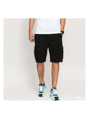 Къси панталони Urban Classics Double Pocket Cargo Short Black S