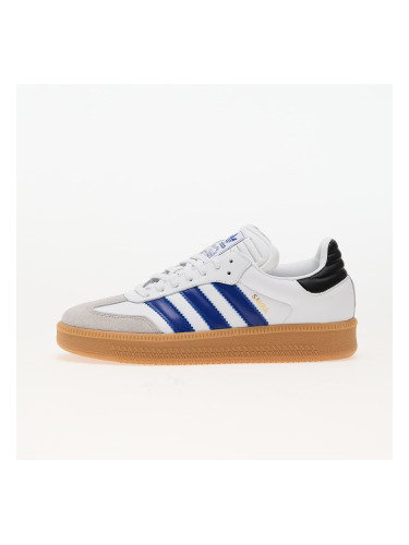 Сникърси adidas Samba Xlg Ftw White/ Royal Blue/ Panton EUR 44 2/3