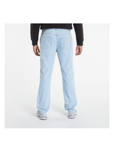 Дънки Dickies Houston Denim Trousers Vintage Aged Blue W33/L32