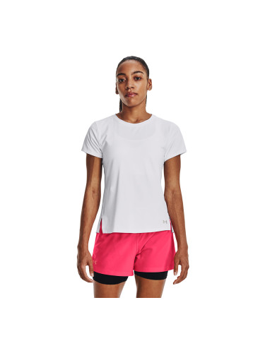 Тениска Under Armour Iso-Chill Laser Tee White M