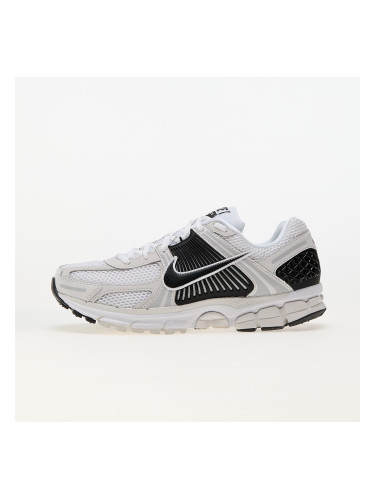 Сникърси Nike Zoom Vomero 5 White/ Black-Platinum Tint-Mtlc Platinum EUR 37.5