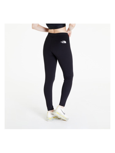 Клинове The North Face W Interlock Cotton Legging Black XS