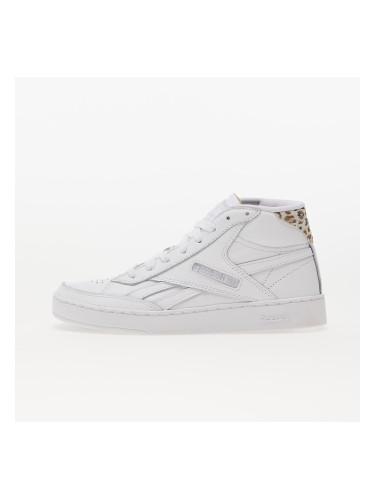 Сникърси Reebok Club C Form Hi Ftw White/ Core Black/ Pure Grey 2 EUR 36