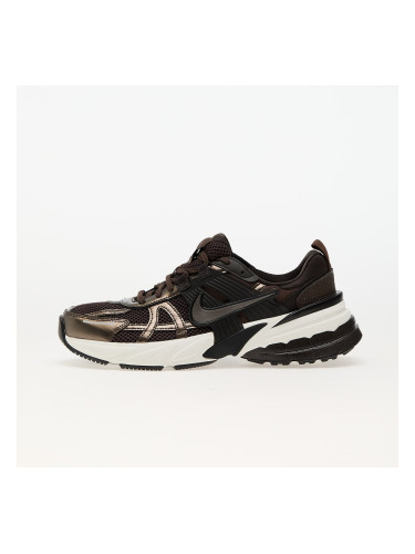 Сникърси Nike V2K Run Velvet Brown/ Baroque Brown-White-Black EUR 43