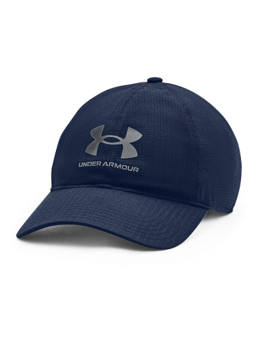 Шапка Under Armour Isochill Armourvent Adj Academy Universal