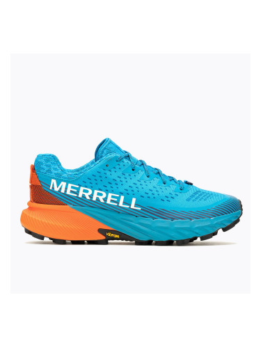 Сникърси Merrell Agility Peak 5 Tahoe/ Tangerine EUR 43.5