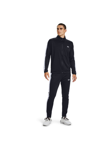 Суитшърт Under Armour Knit Track Suit Black L