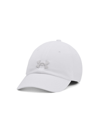 Шапка Under Armour Women'S Ua Blitzing Adj White Universal