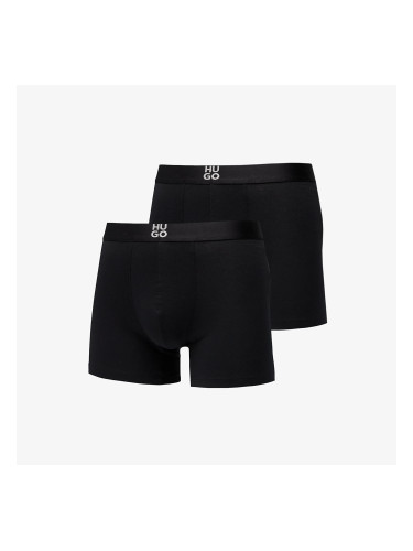 Hugo Boss Boxer Briefs 2-Pack Gift Black S