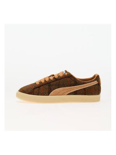 Сникърси Puma Clyde Harris Tweed Beige EUR 42.5