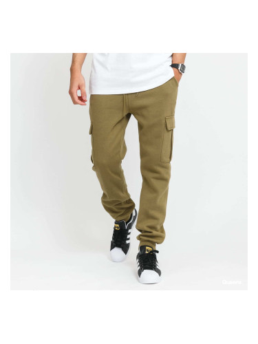 Потници Urban Classics Cargo Sweatpants Green S