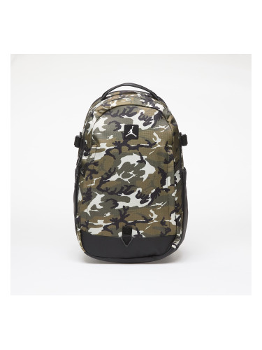 Jordan Jam Cordura Franchise Backpack Camo Universal