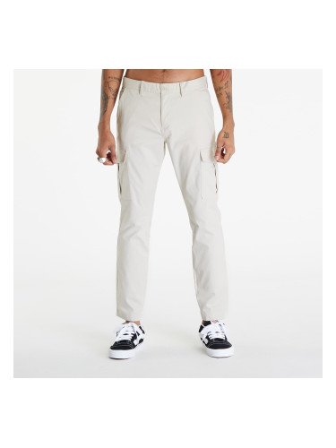 Панталони Tommy Jeans Austin Lightweight Cargo Pants Newsprint W31/L32