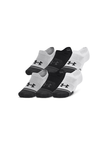 Under Armour Performance Tech 3-Pack Ult Mod Gray M