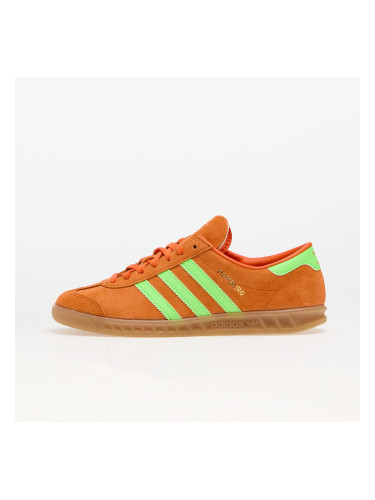 Сникърси adidas Hamburg W Orange/ Sgreen/ Gum EUR 37 1/3