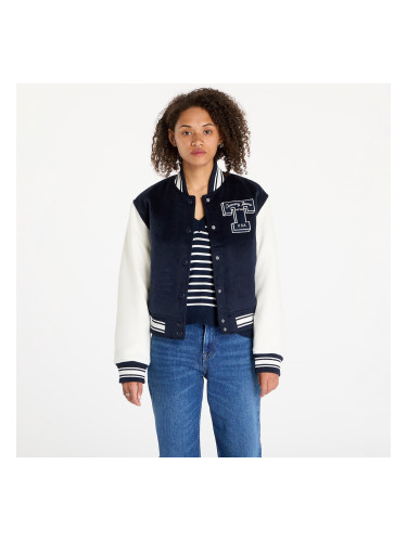 Яке Tommy Jeans Letterman Jacket Blue XS