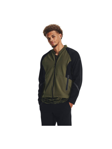 Яке Under Armour Unstoppable Bomber Marine Od Green L