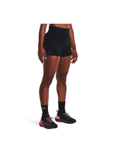 Къси панталони Under Armour Run Stamina 3'' Short Black M