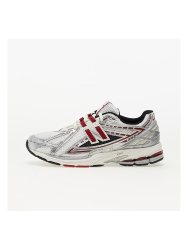 Сникърси New Balance 1906 Silver Metallic/ Classic Crimson/ Sea Salt EUR 42