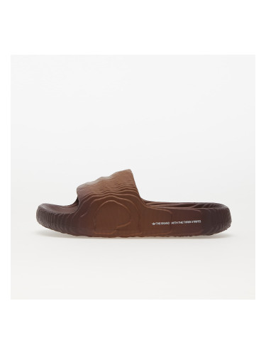 Сникърси adidas Originals Adilette 22 Preloved Brown/ Shale Brown/ Core Black EUR 38