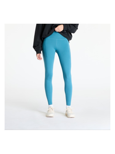 New Balance Sleek Pocket High Rise Legging Terrarium XS