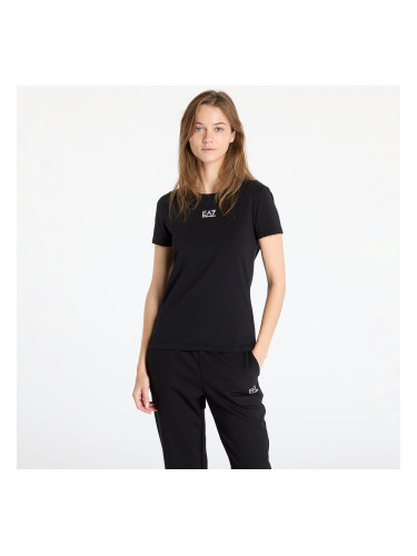 Тениска EA7 Emporio Armani T-Shirt Black XS