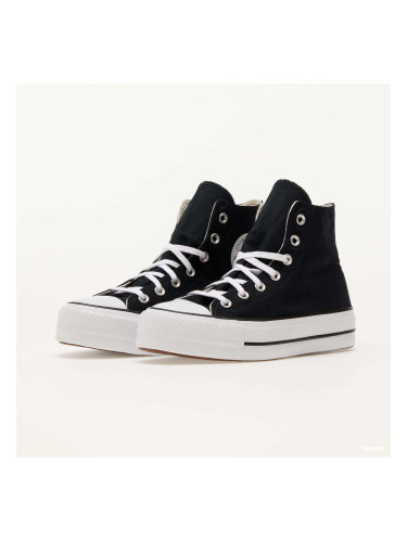 Сникърси Converse Chuck Taylor All Star Lift černé EUR 39