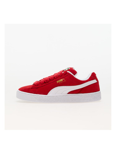 Сникърси Puma Suede Xl Red/ Puma White EUR 37.5