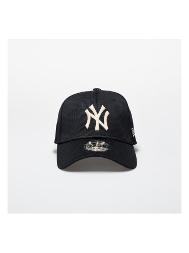 Шапка New Era New York Yankees Pivot Knit 9FORTY Adjustable Cap Navy Universal