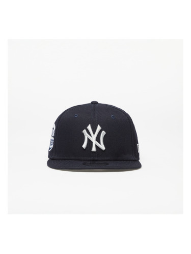 Шапка New Era New York Yankees Repreve 9FIFTY Snapback Cap Navy/ Stone M-L