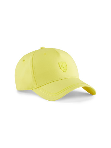 Шапка Puma Ferrari Sportwear Style Bb Cap Speed Yellow Universal